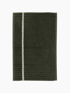 Organic Cotton Underwood Towels | Moss