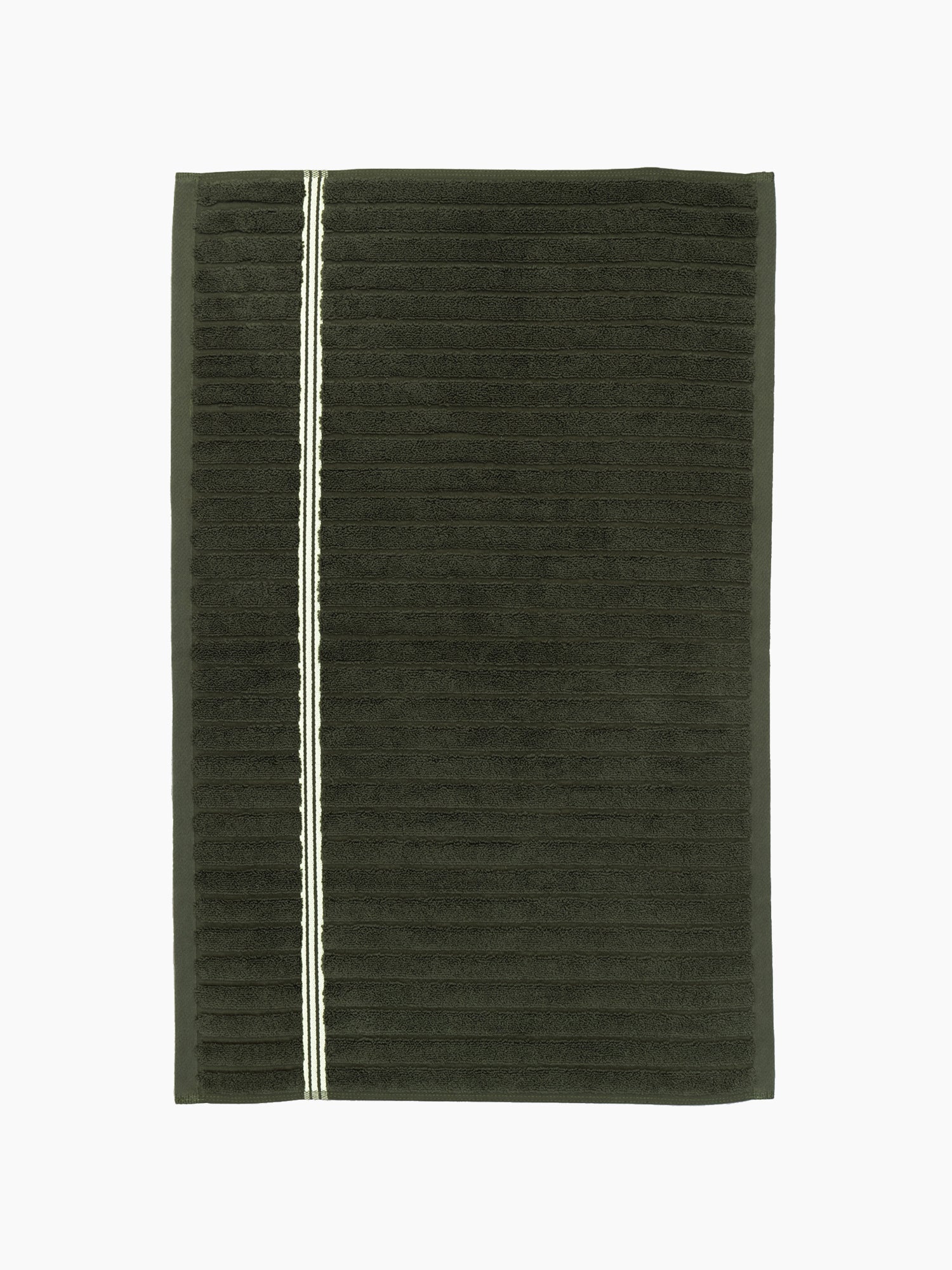 Organic Cotton Underwood Towels | Moss