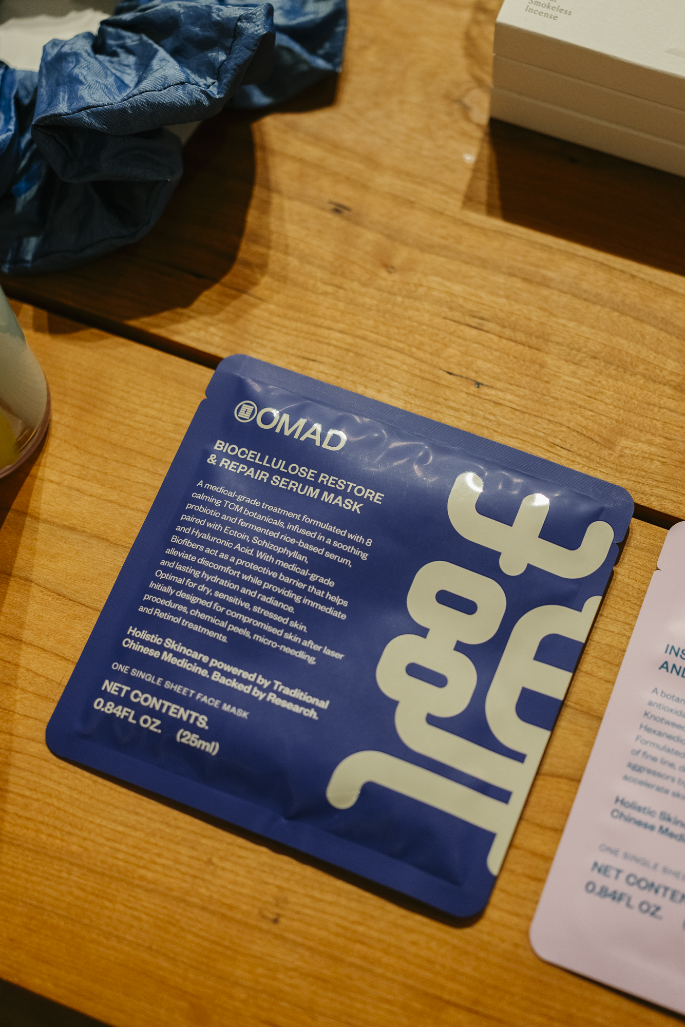 Bio Cellulose Restore & Repair Serum Sheet Mask