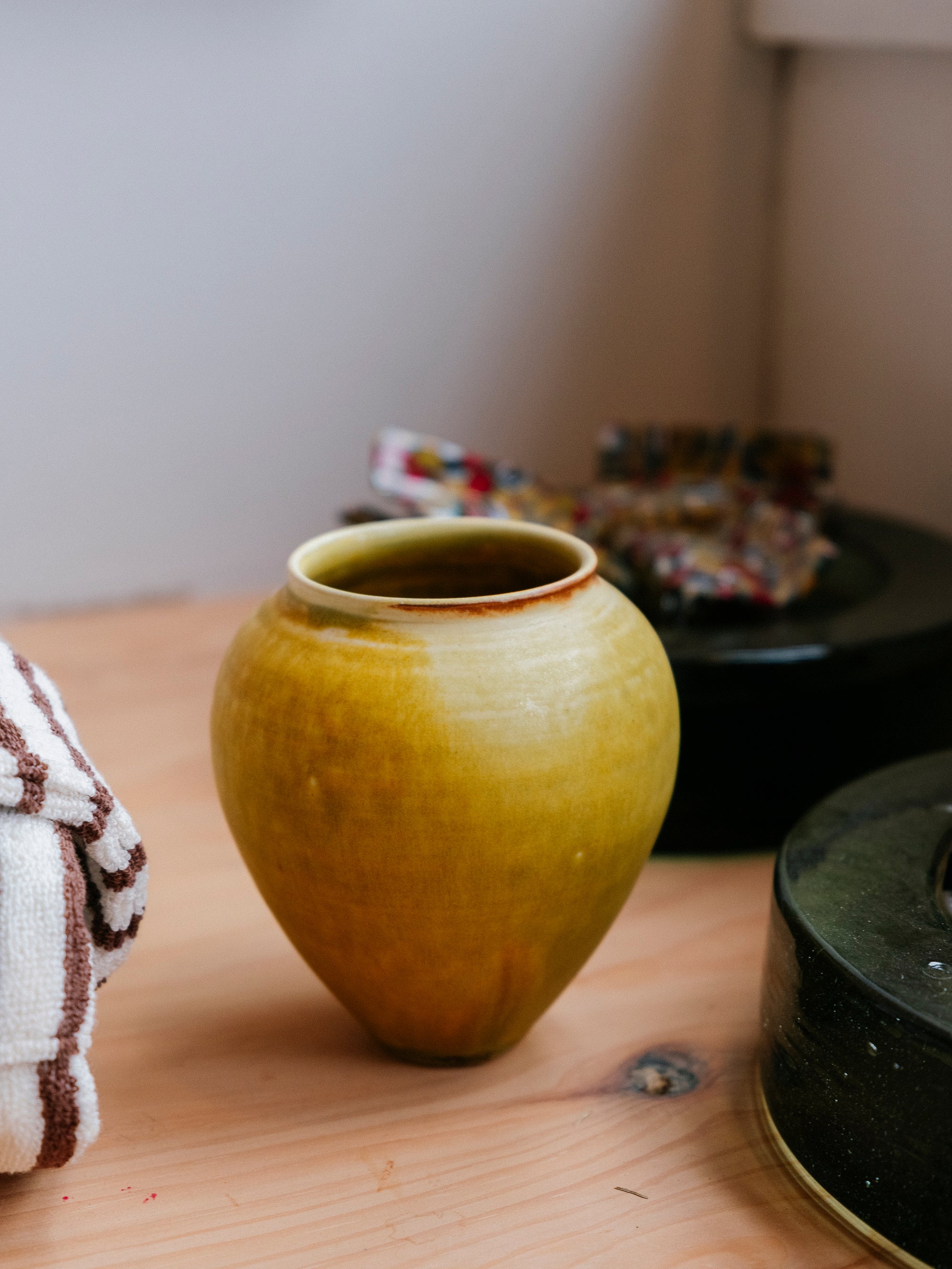 Gourd Vase | Assorted Sizes + Colors