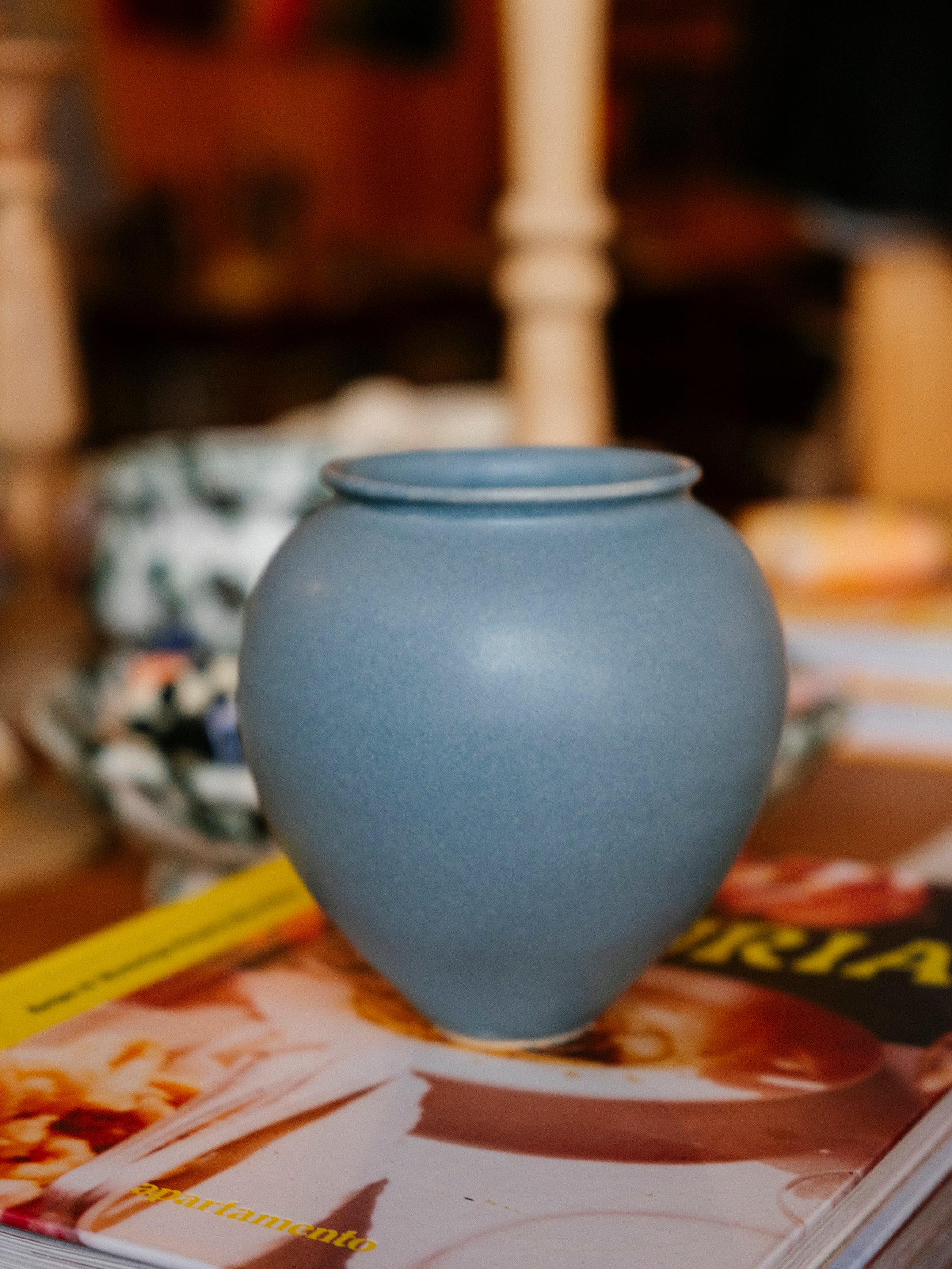 Gourd Vase | Assorted Sizes + Colors