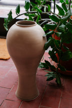 Tapered Bulb Vase