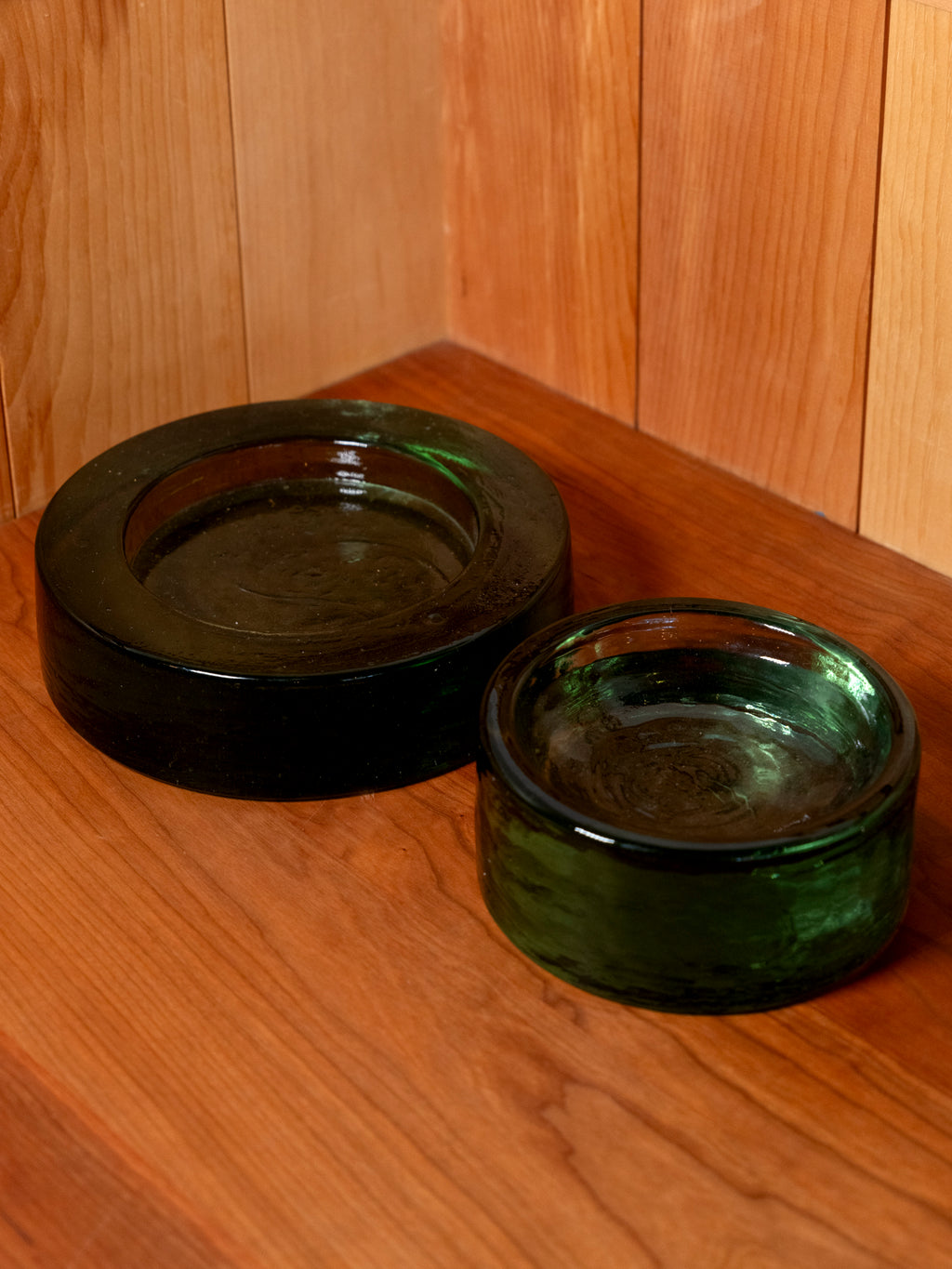 Small Glass Catch-All