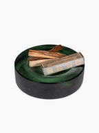 Large Glass Catch-All