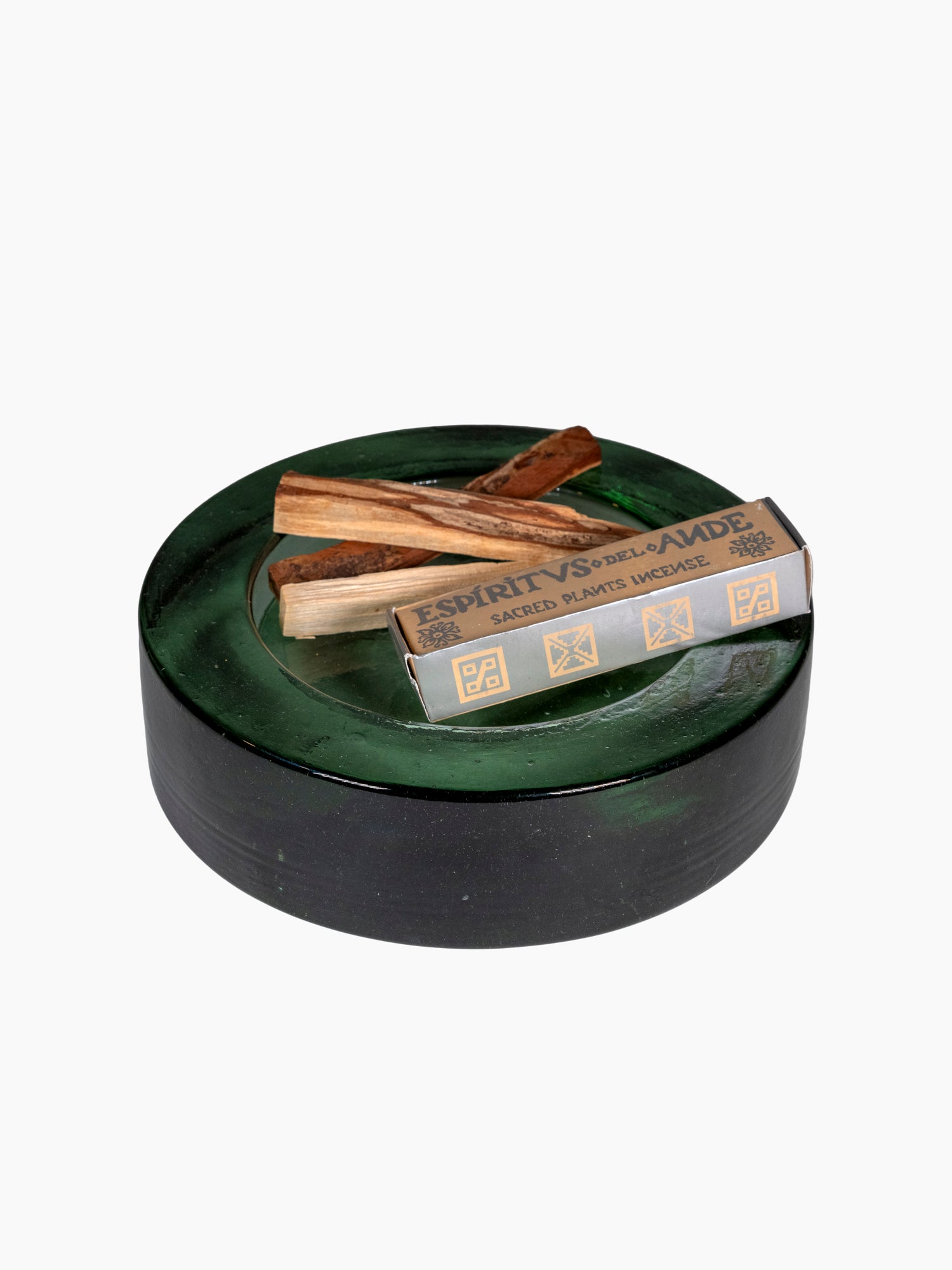 Large Glass Catch-All