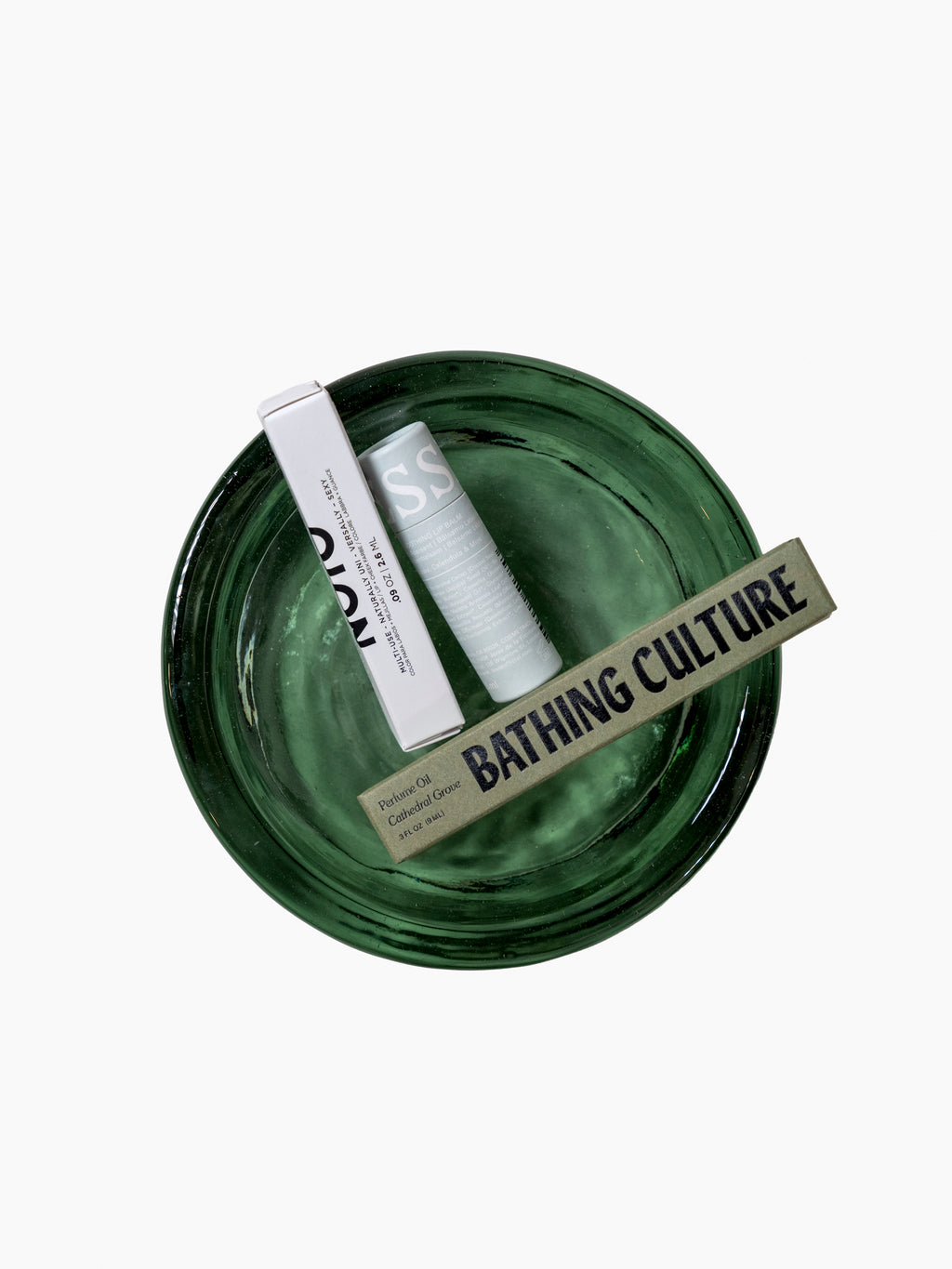 Small Glass Catch-All