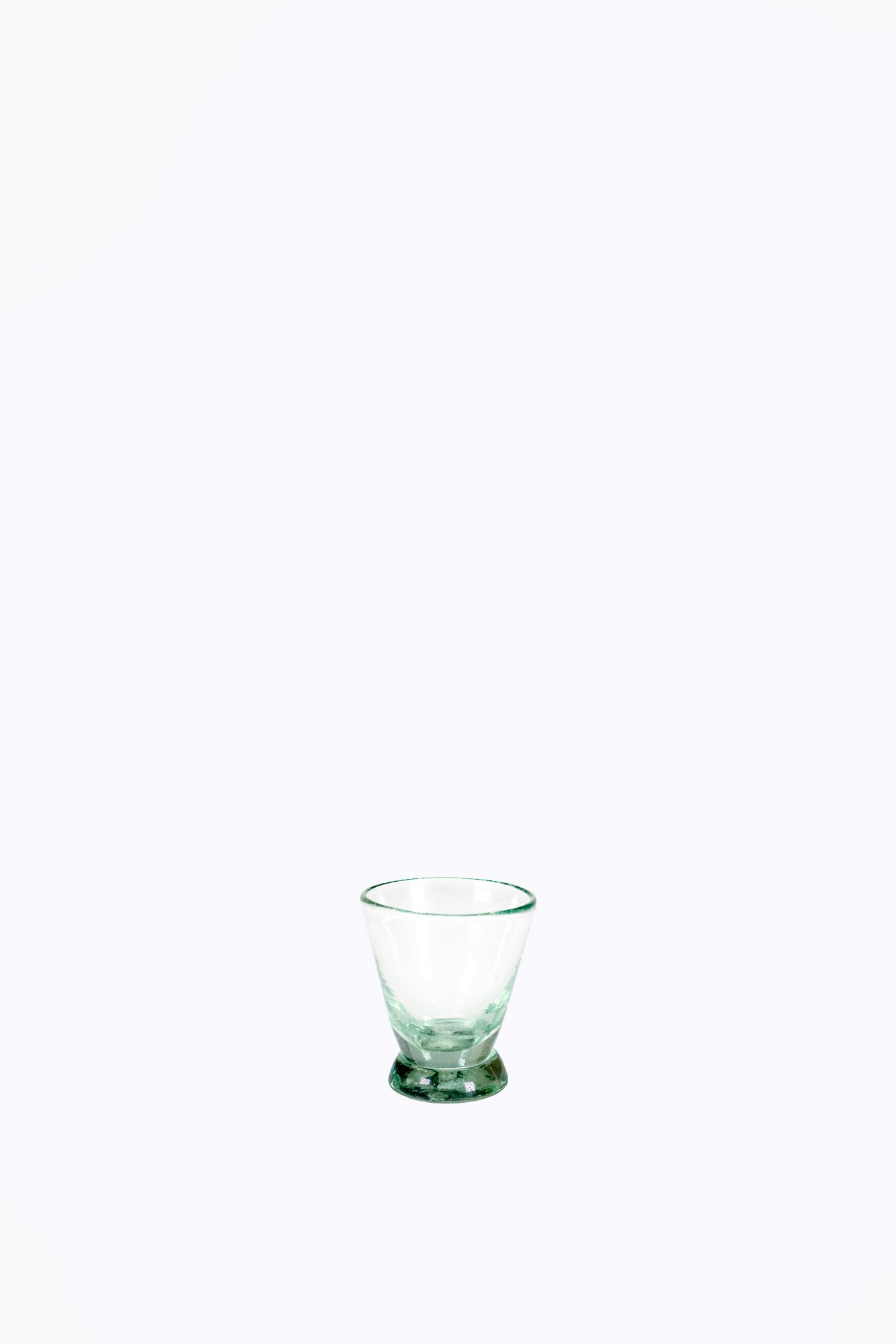 Cafe Taza Glass