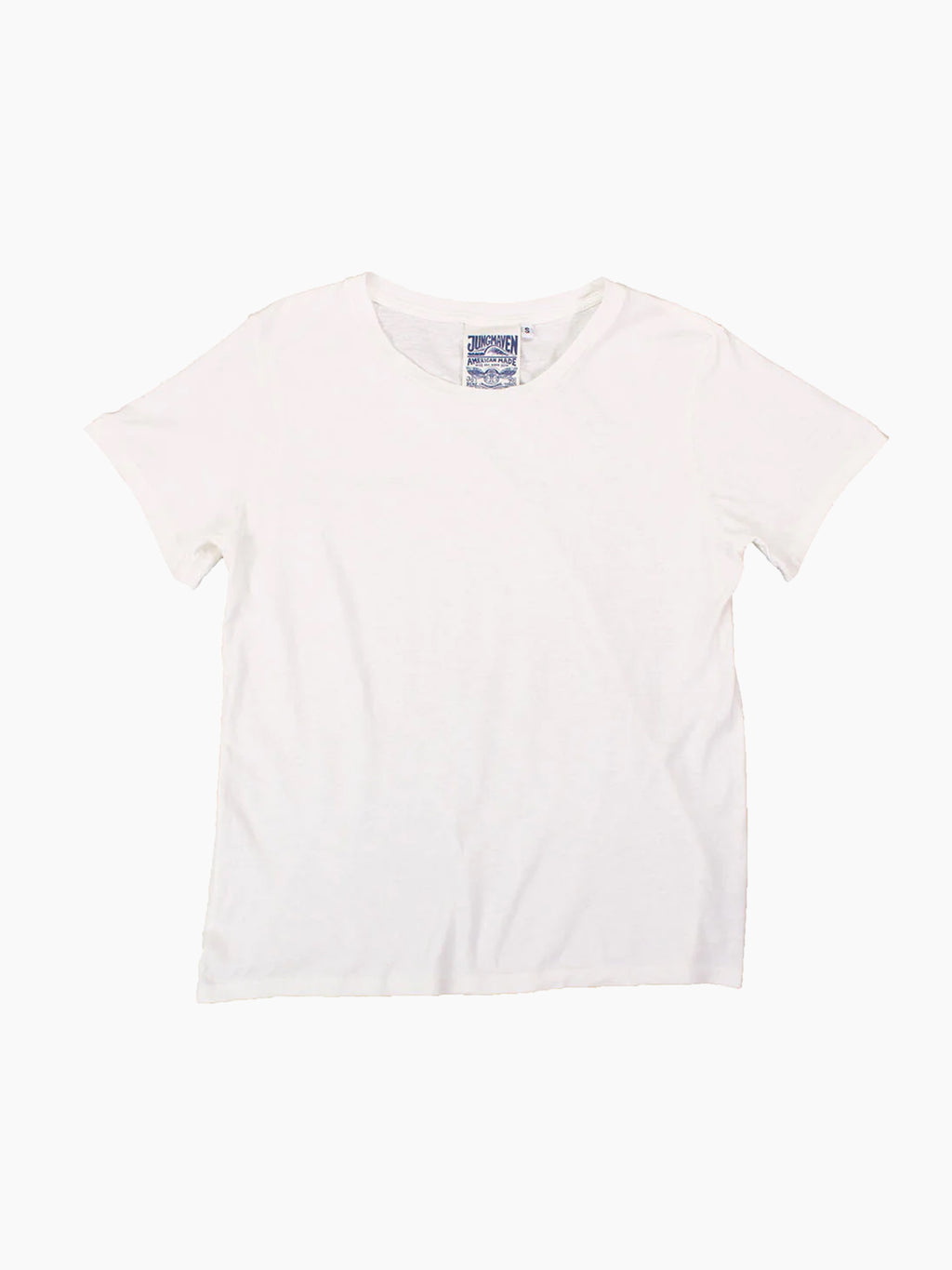 Ojai Tee | Washed White