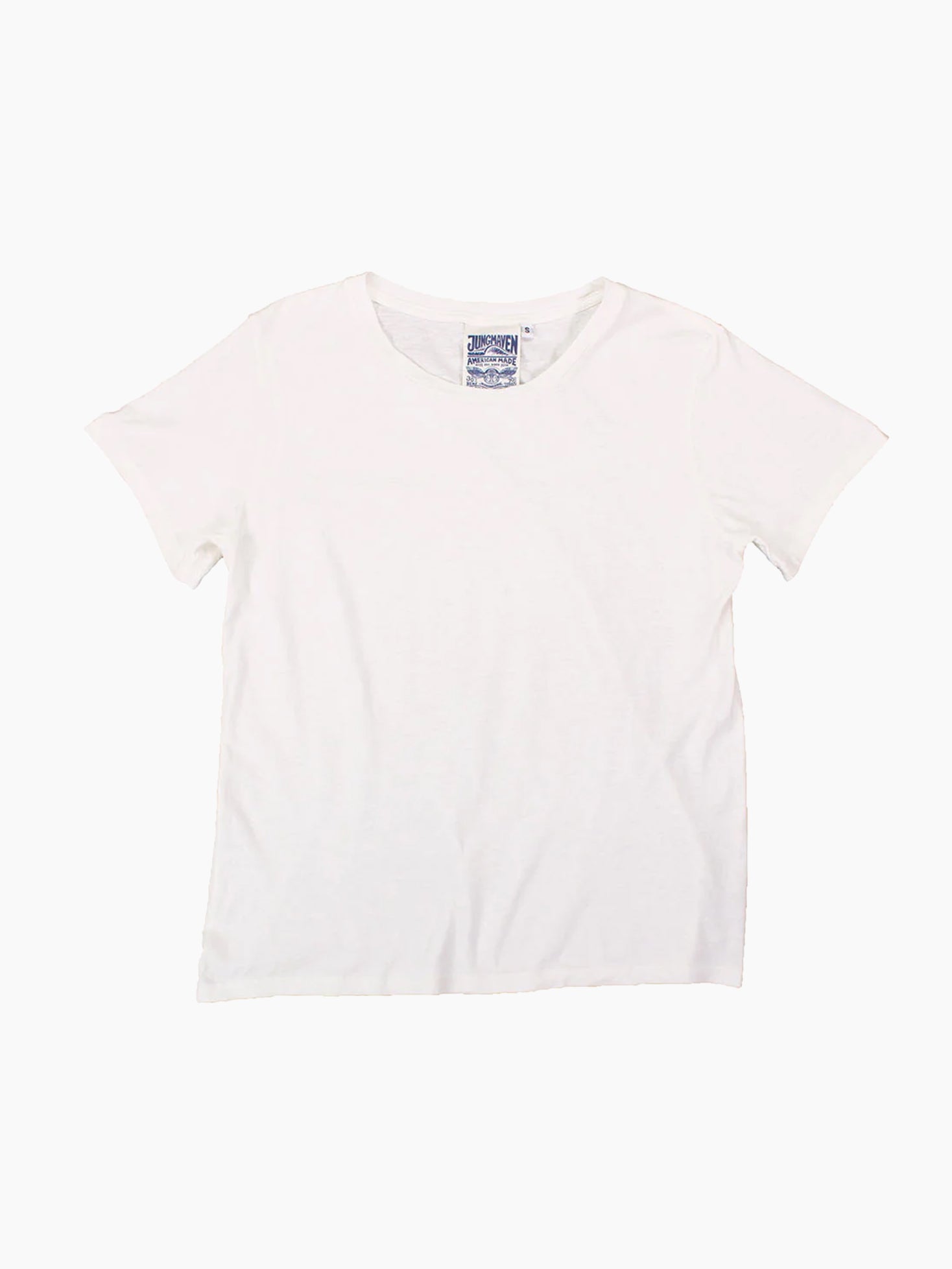 Ojai Tee | Washed White