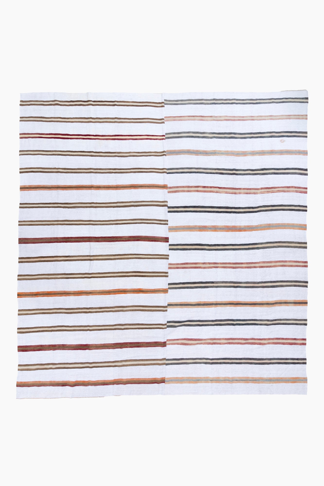Antique Turkish Hemp Rug