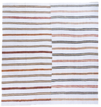 Antique Turkish Hemp Rug