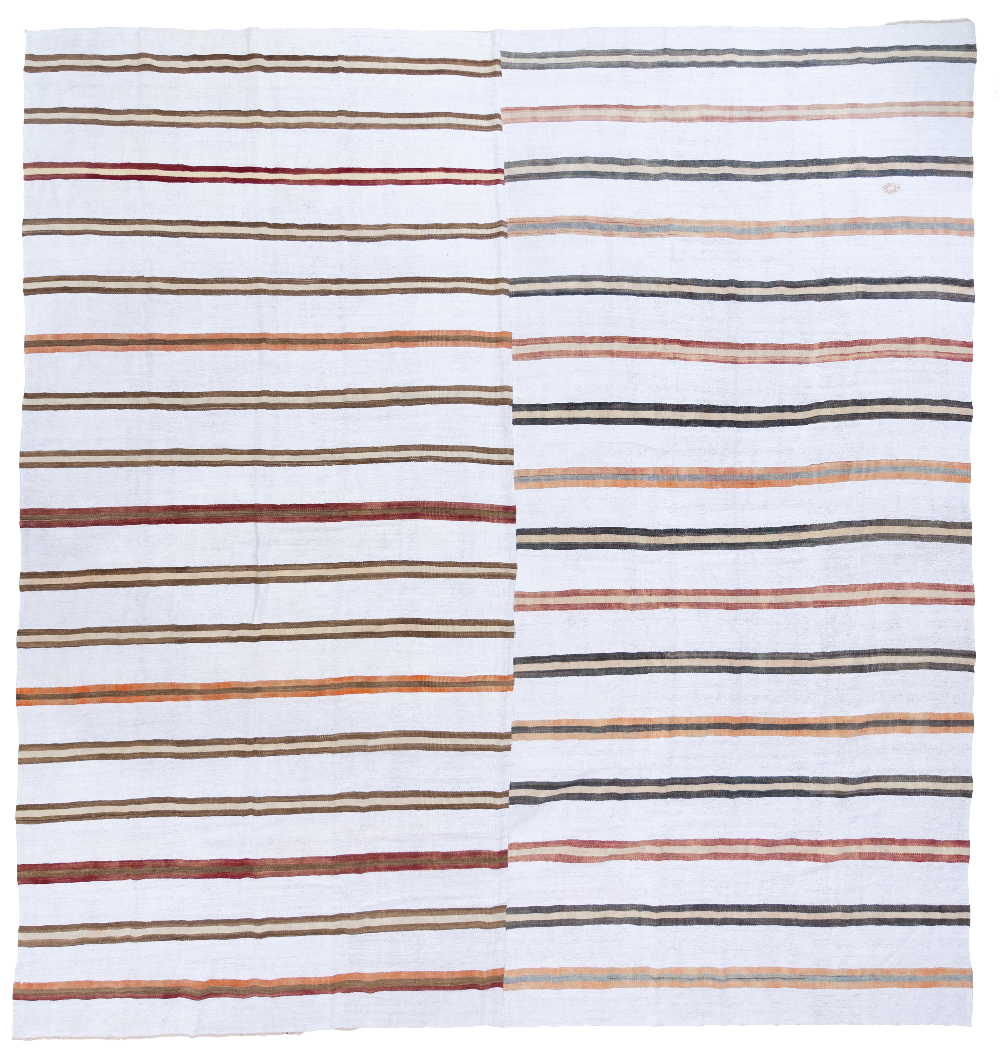 Antique Turkish Hemp Rug