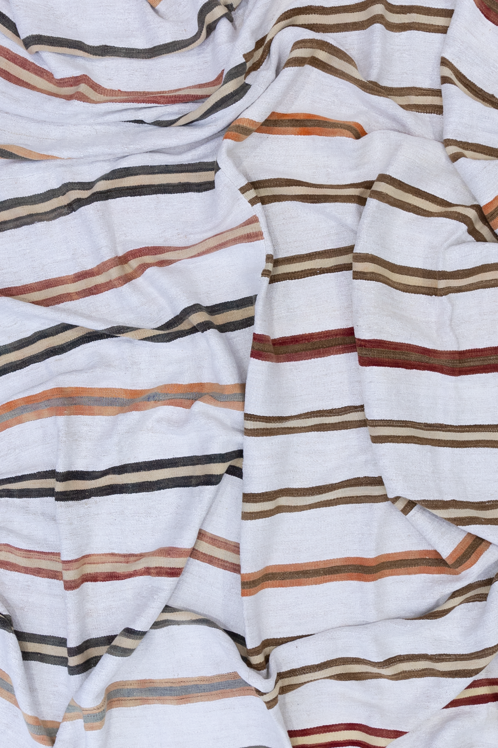 Antique Turkish Hemp Rug