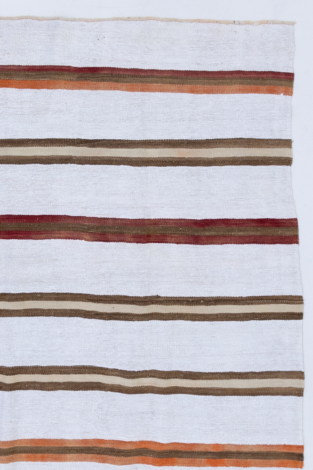 Antique Turkish Hemp Rug