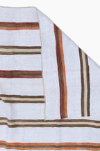 Antique Turkish Hemp Rug