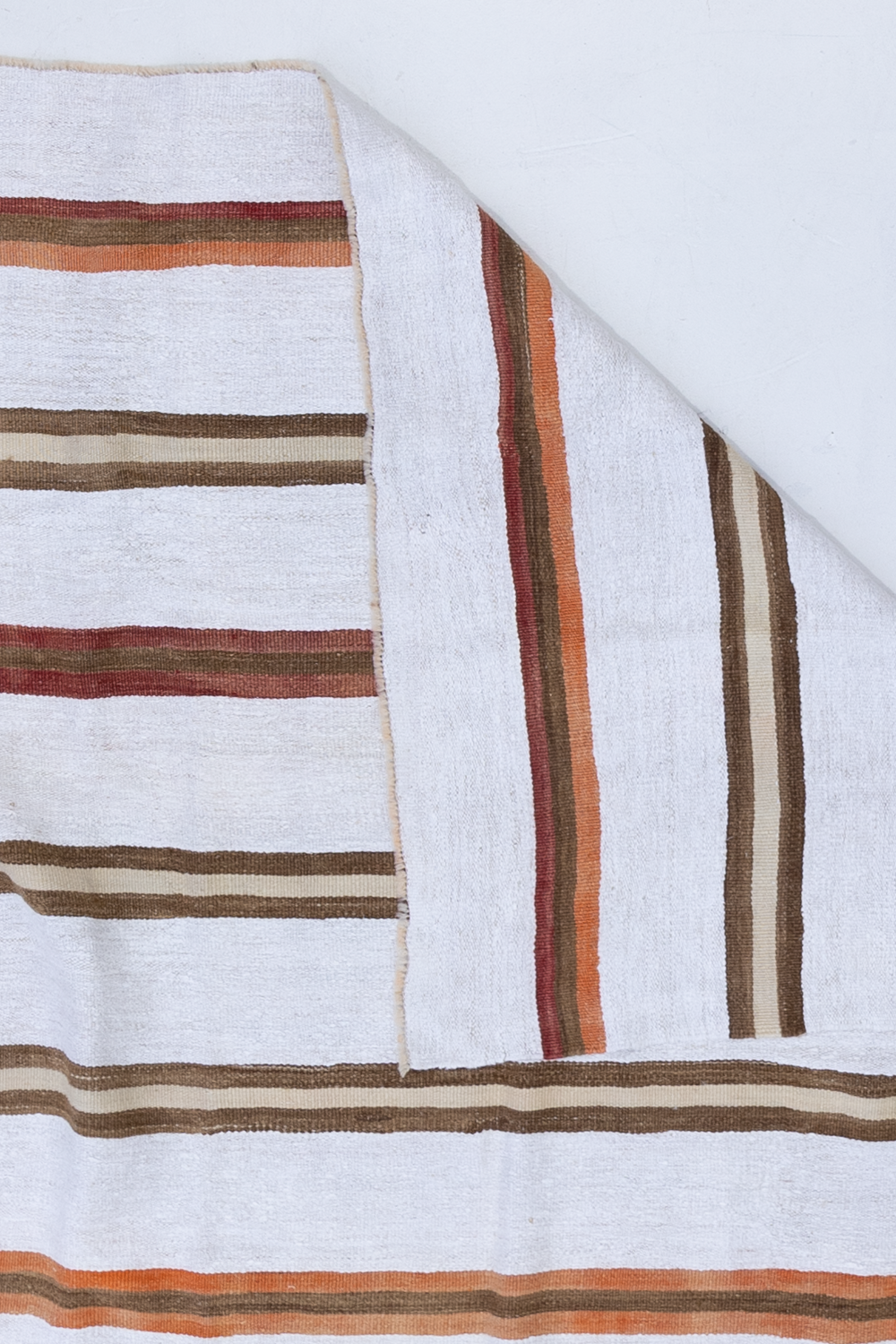 Antique Turkish Hemp Rug