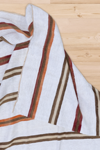 Antique Turkish Hemp Rug