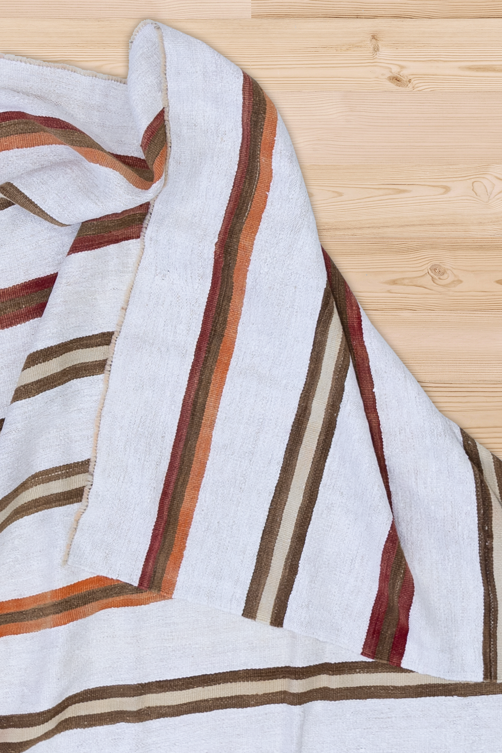 Antique Turkish Hemp Rug