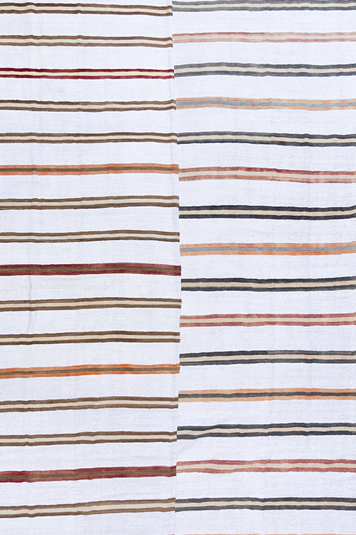 Antique Turkish Hemp Rug