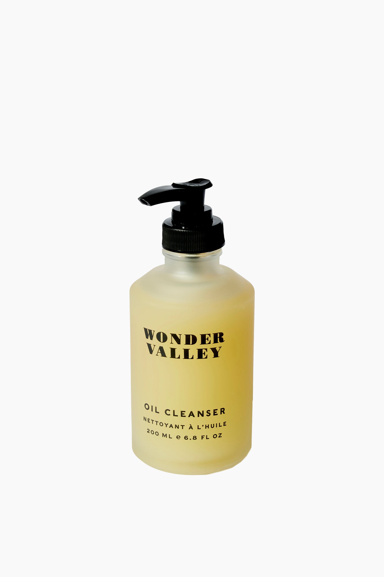 Oil Cleanser