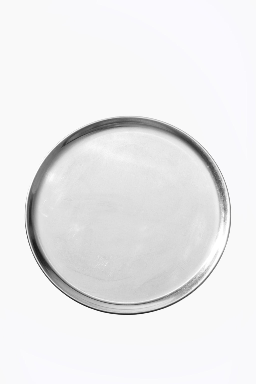 Aluminum Round Tray