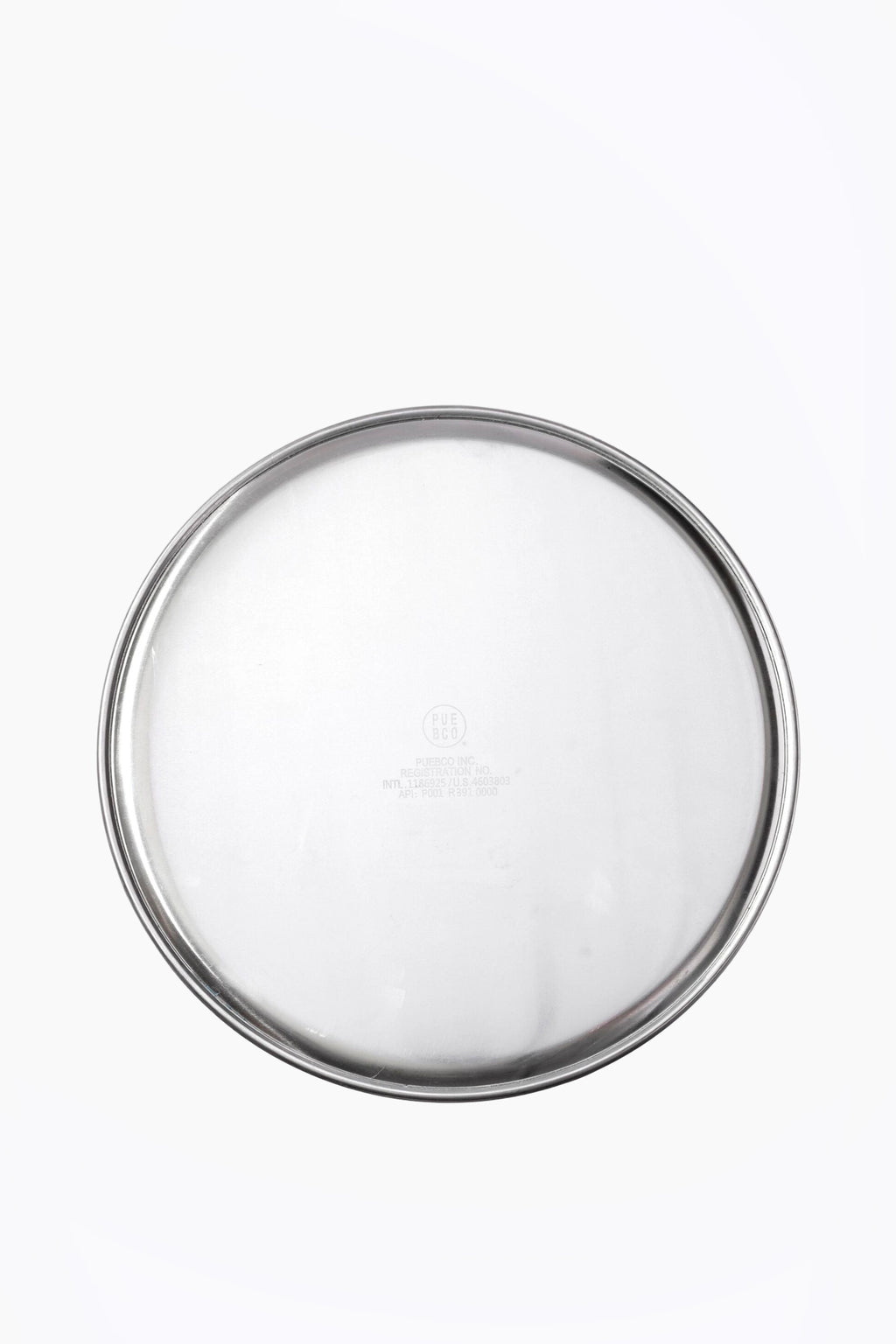 Aluminum Round Tray