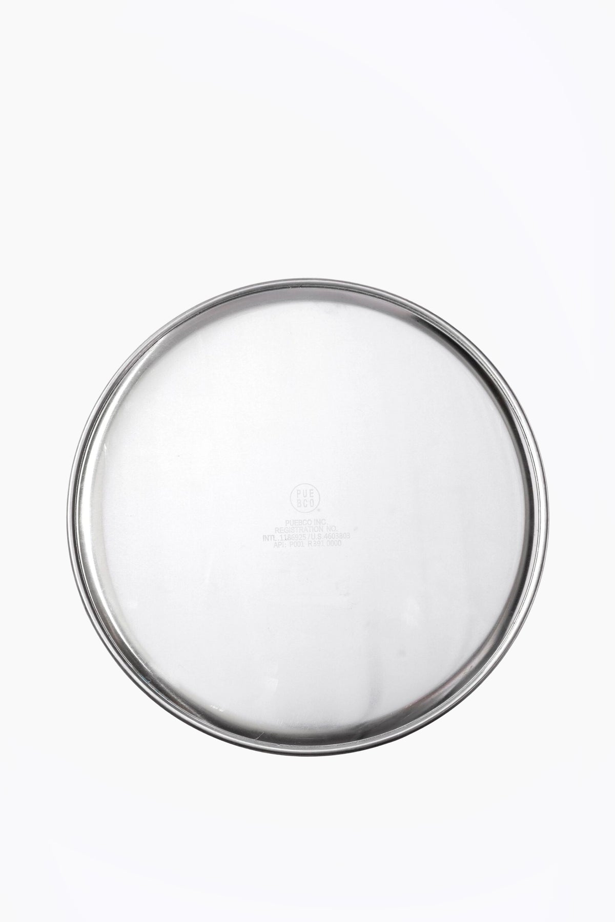 Aluminum Round Tray