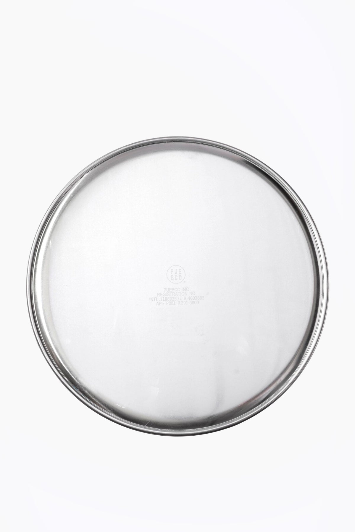 Aluminum Round Tray