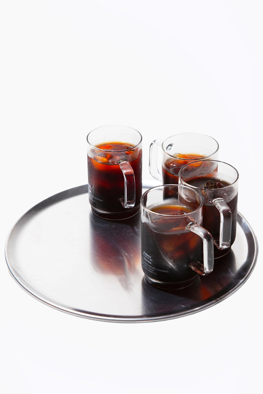 Aluminum Round Tray