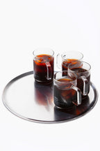 Aluminum Round Tray