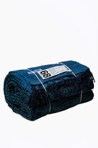 Handloomed Recycled Yarn Rug