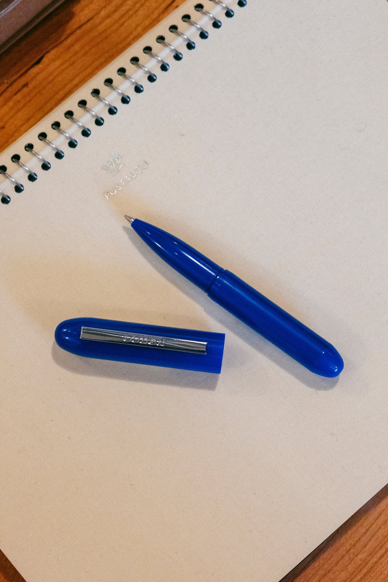 Bullet Ballpoint Pen