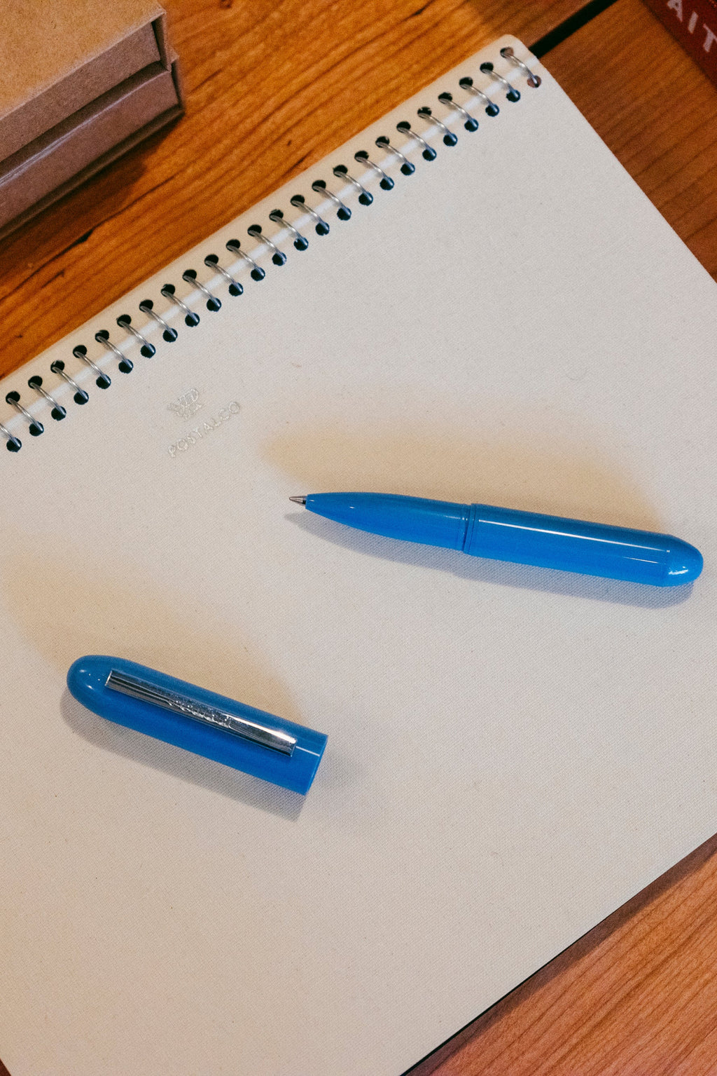 Bullet Ballpoint Pen