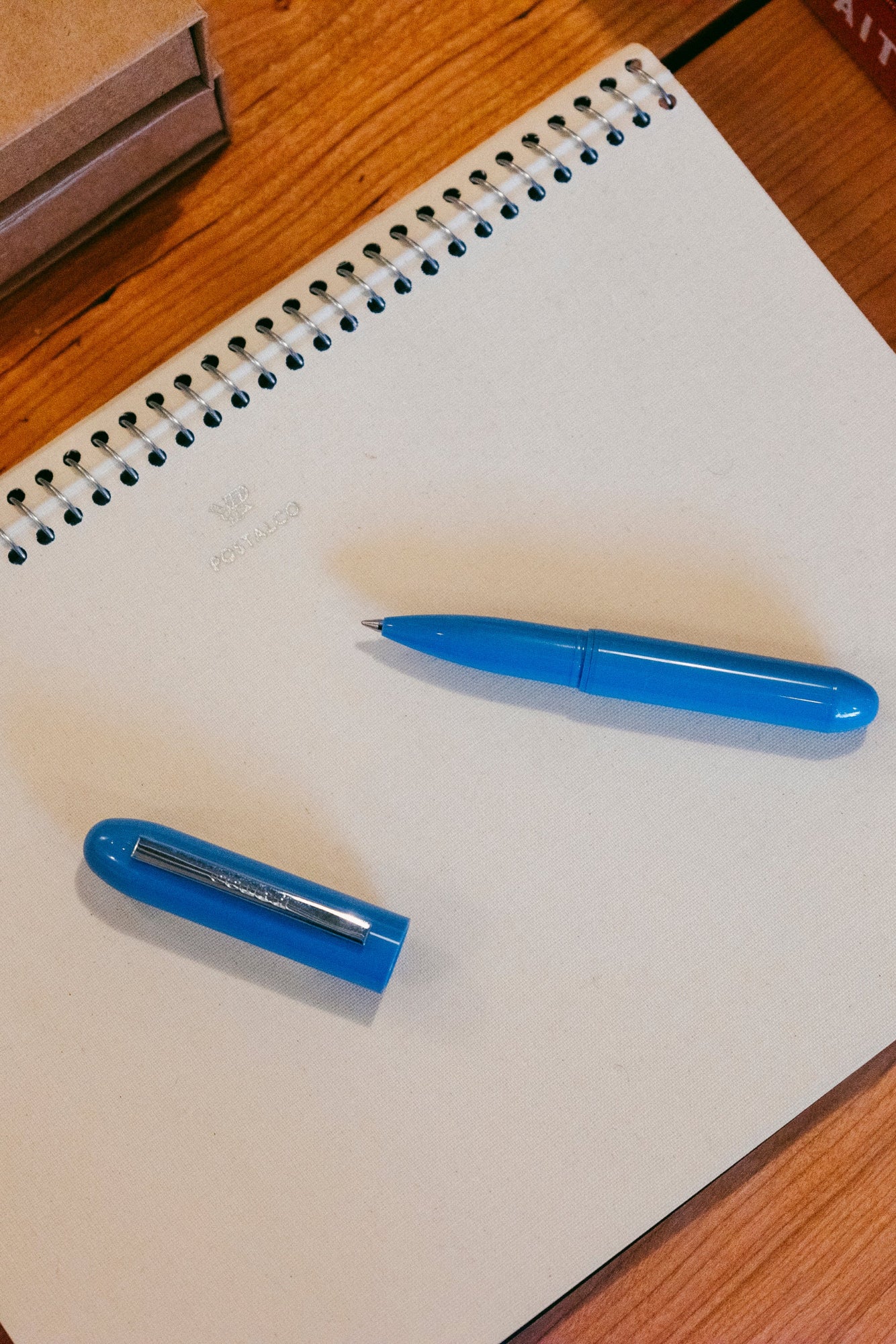 Bullet Ballpoint Pen