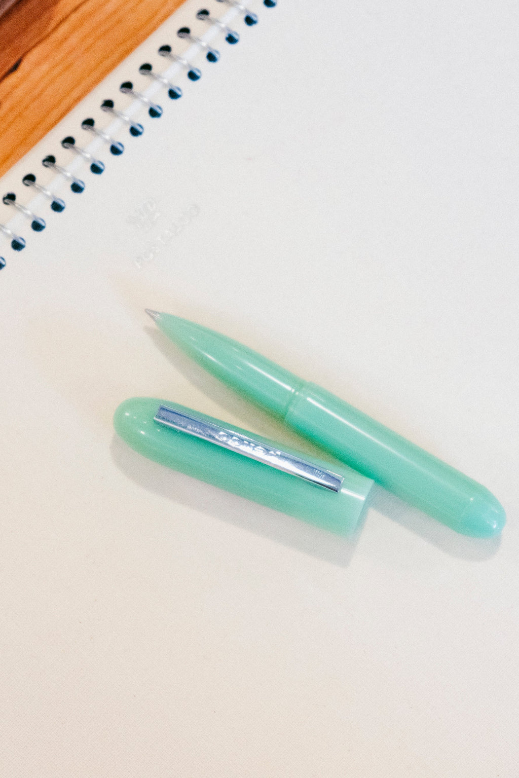 Bullet Ballpoint Pen