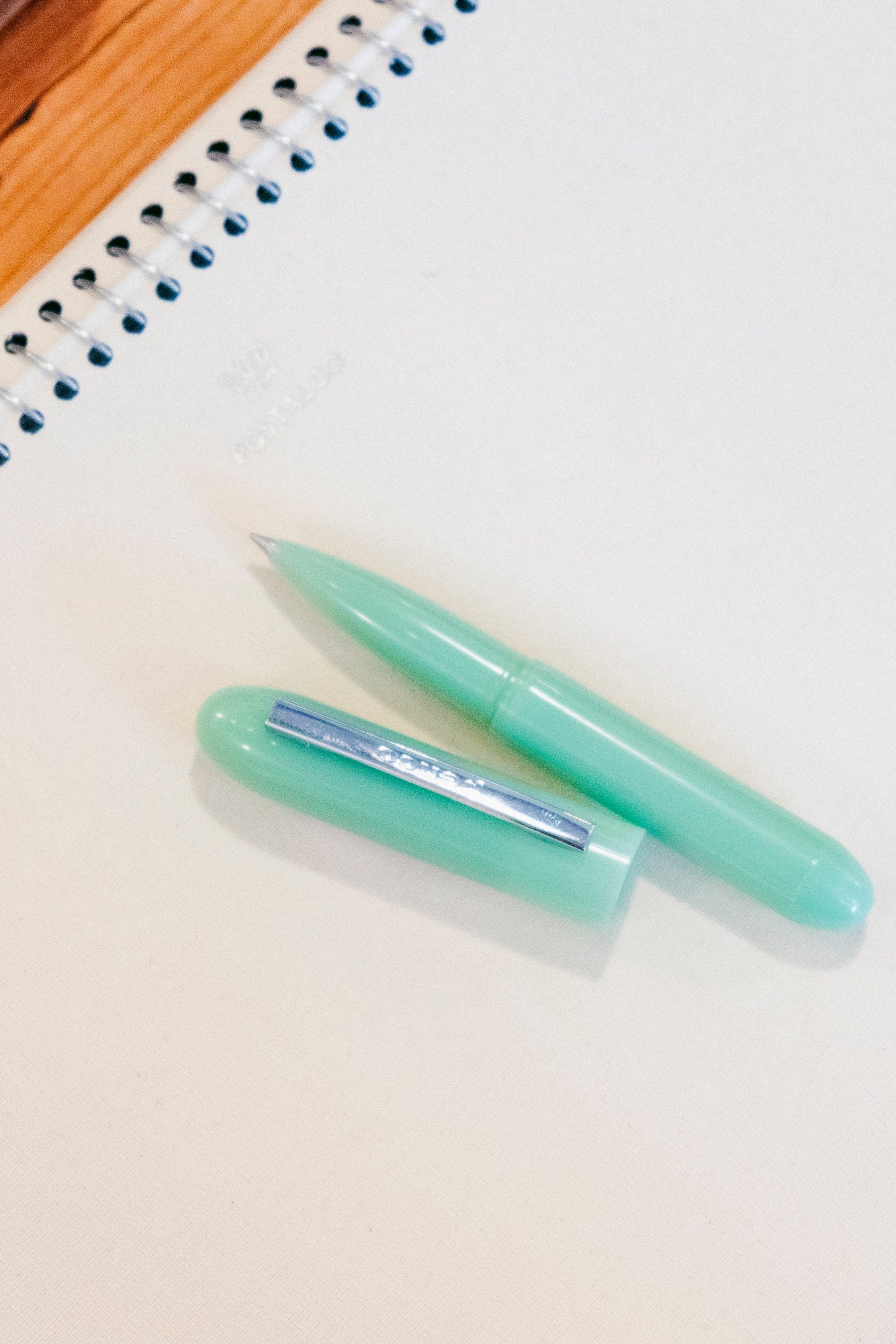 Bullet Ballpoint Pen