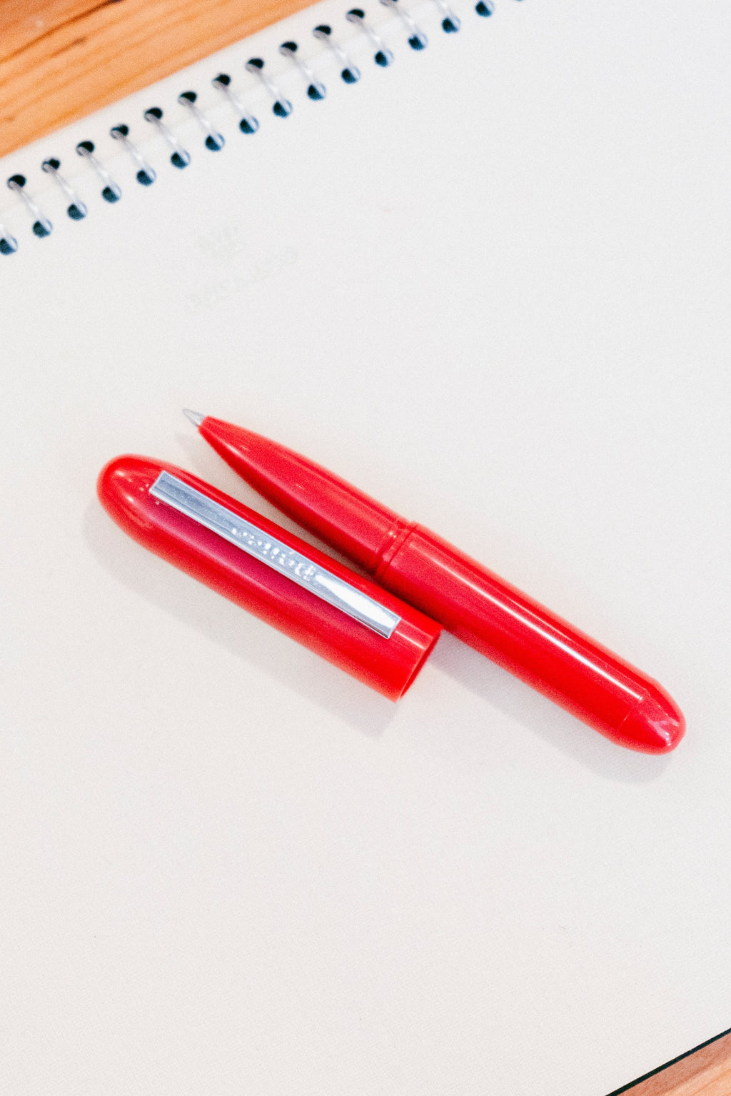 Bullet Ballpoint Pen