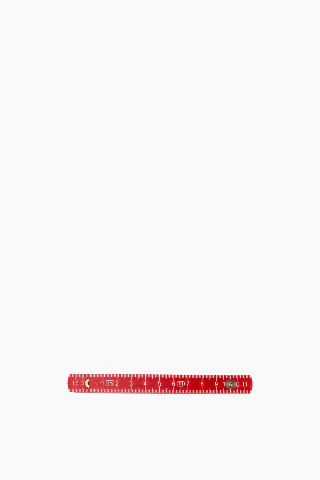 Meter Coding Ruler
