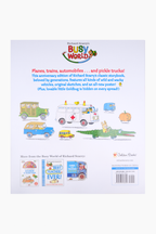 Cars And Trucks And Things That Go