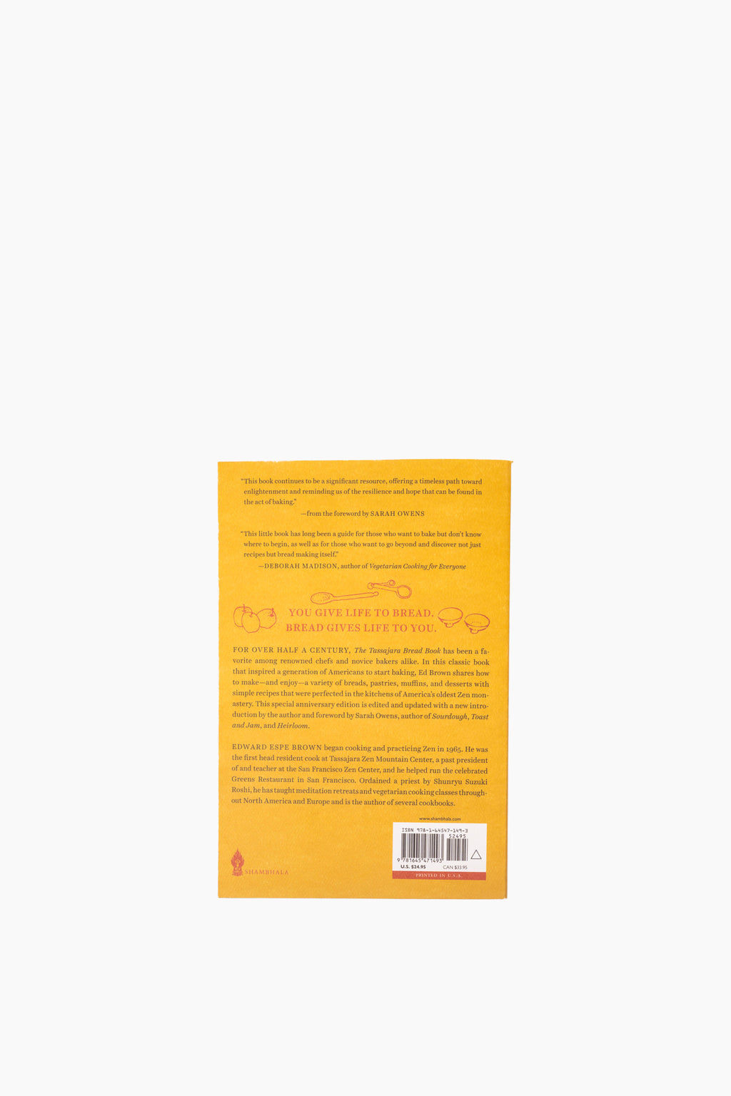 The Tassajara Bread Book