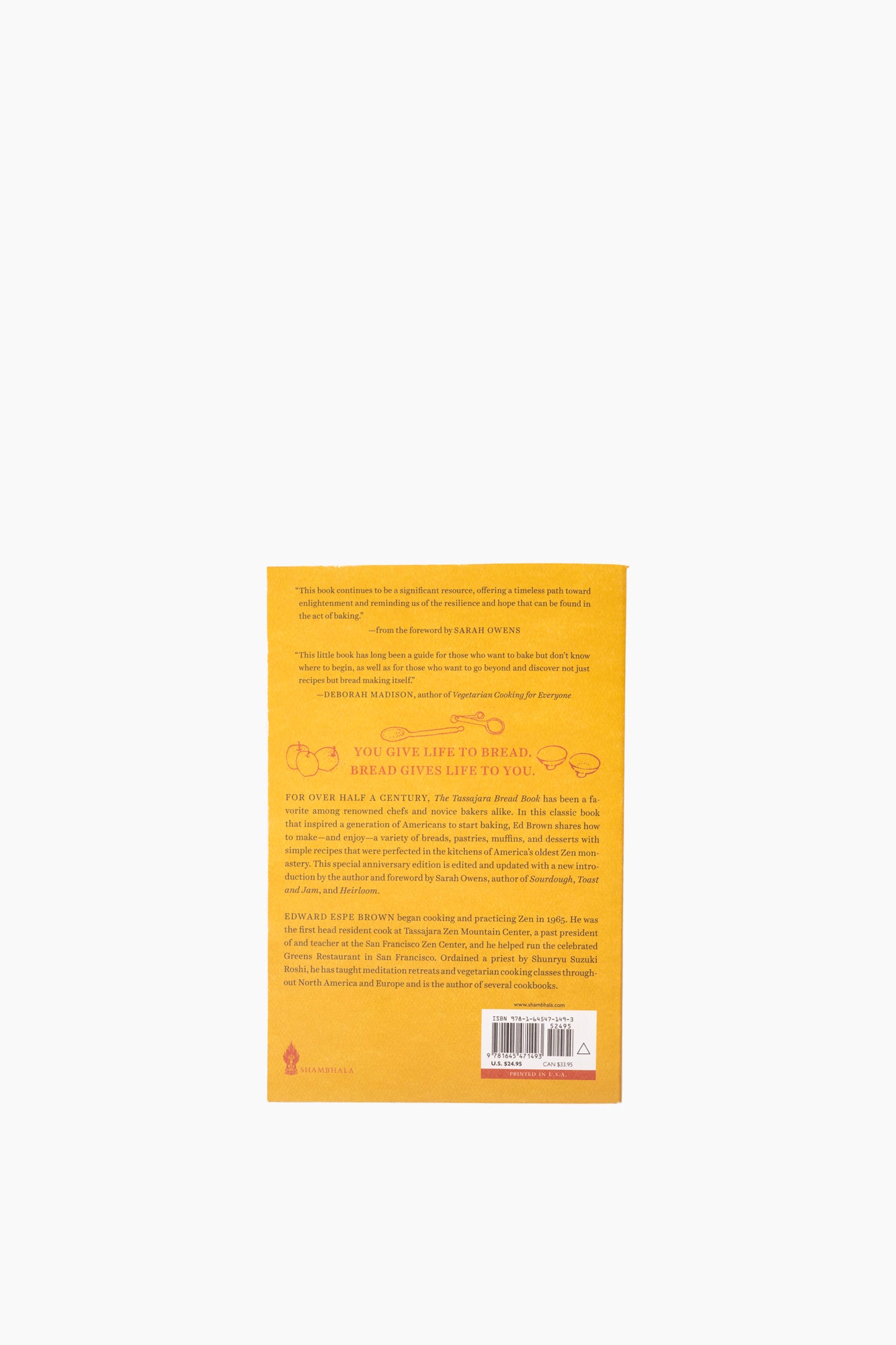 The Tassajara Bread Book