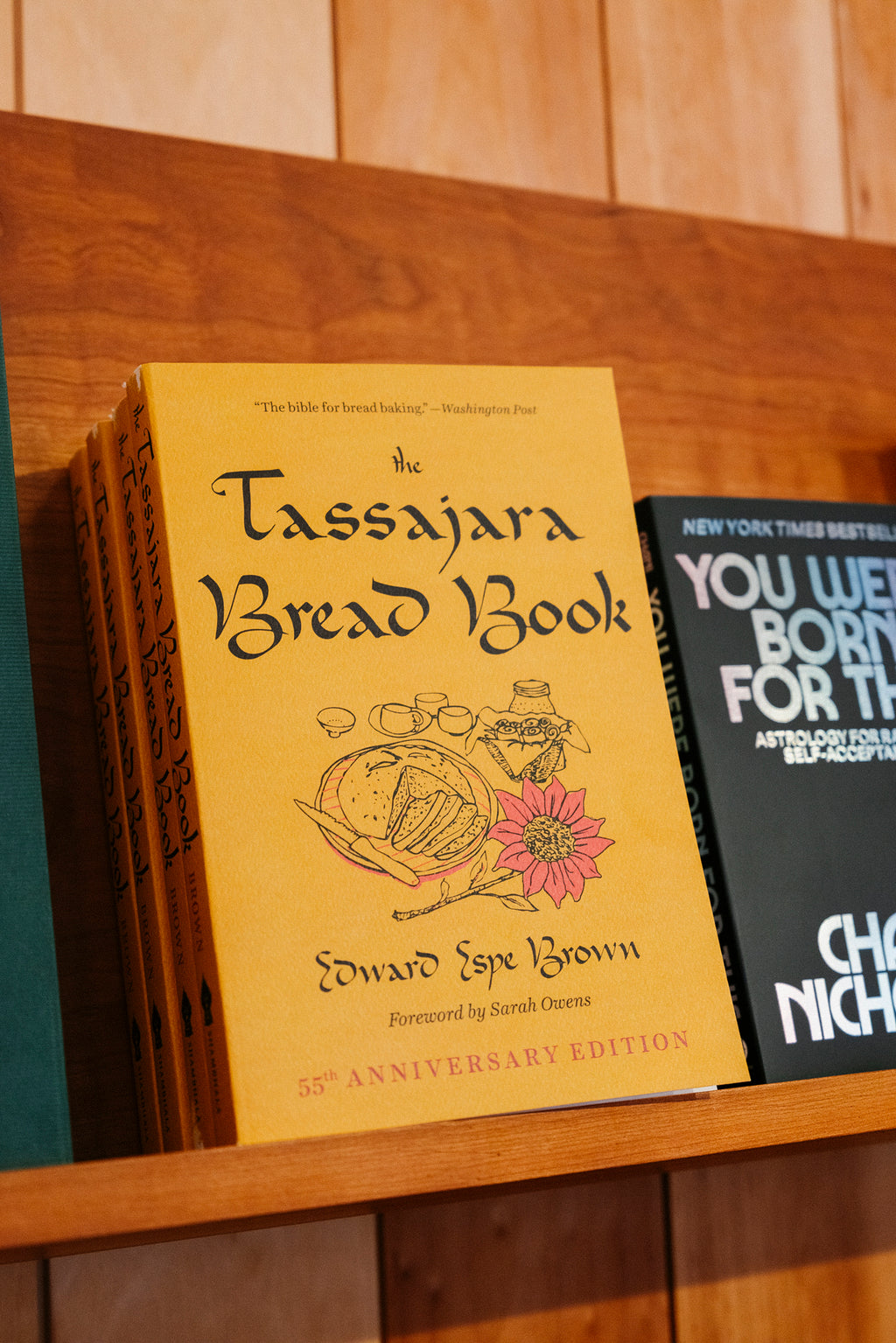 The Tassajara Bread Book