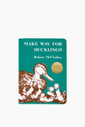 Make Way For Ducklings