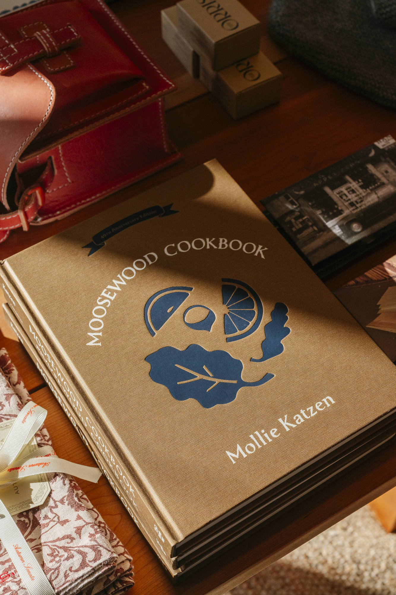 The Moosewood Cookbook