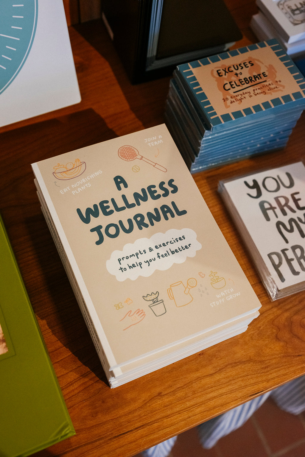 A Wellness Journal