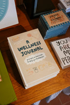 A Wellness Journal