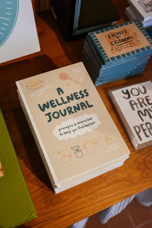 A Wellness Journal