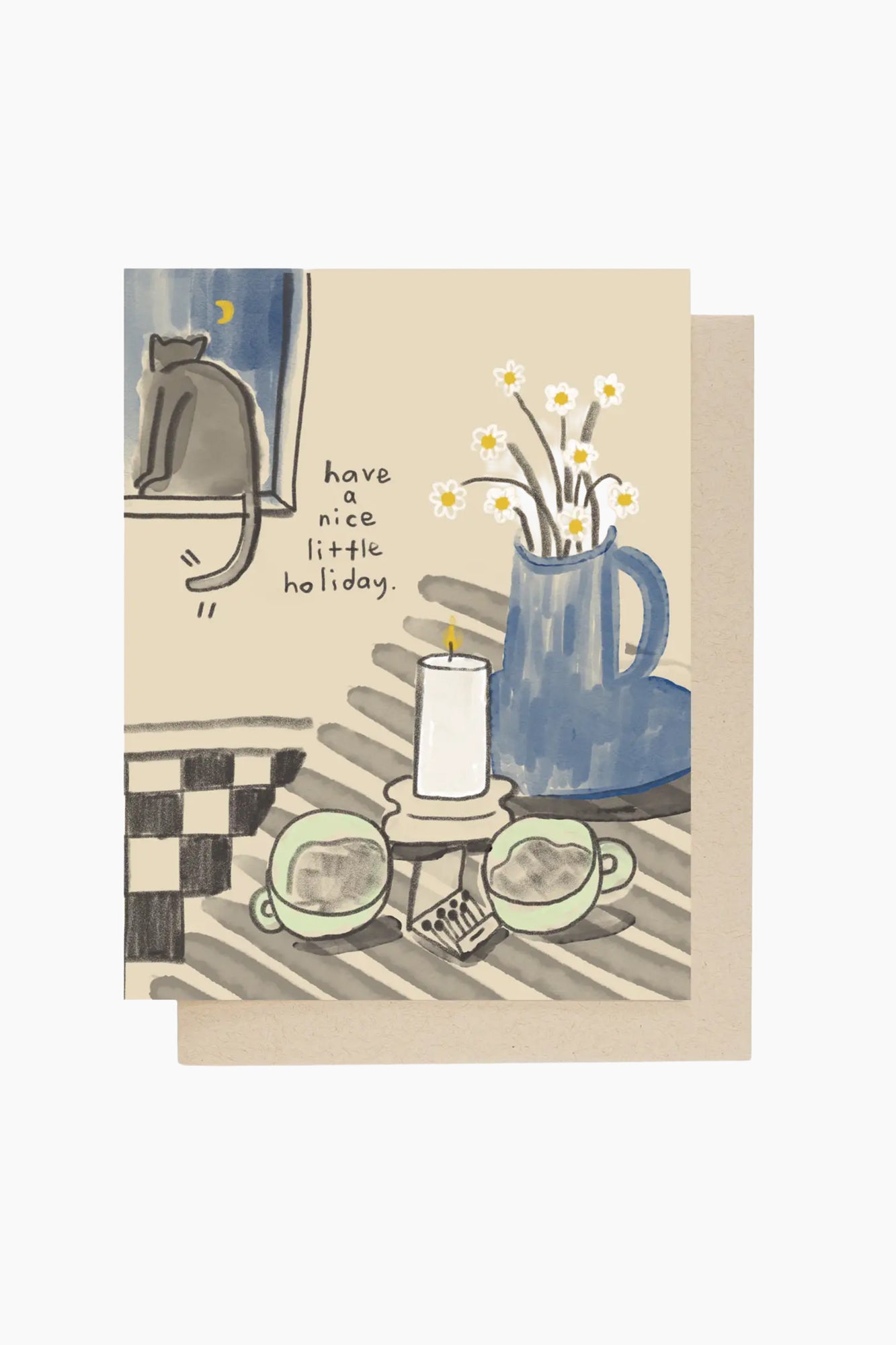 Nice Little Holiday Card