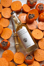 Winter Harvest Persimmon Vinegar