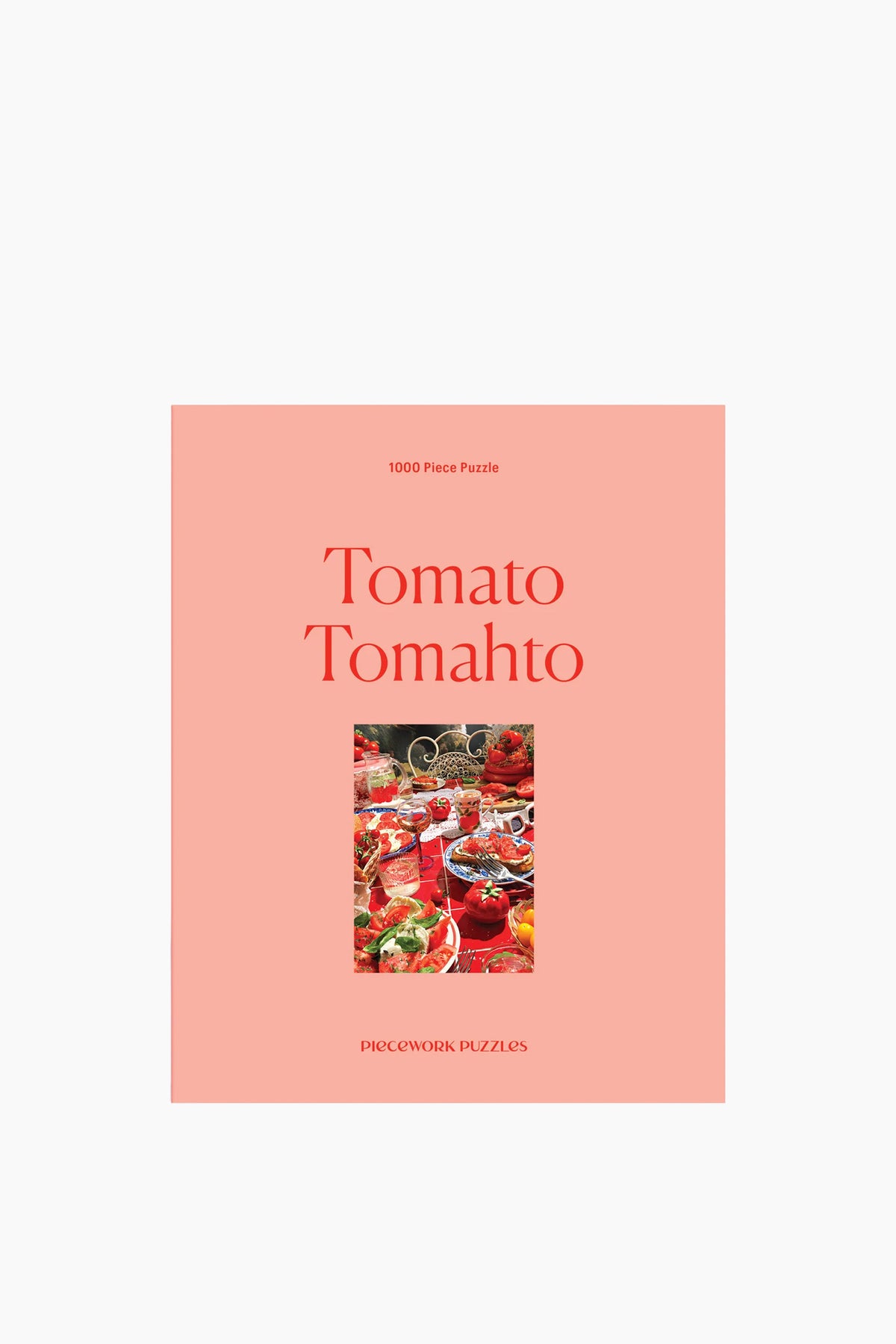 Tomato Tomahto 1000 Piece Puzzle
